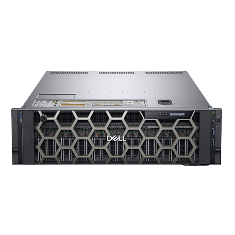 戴尔PowerEdge R940xa深度解析 金牌5120双路+超大存储的企业级算力怪兽