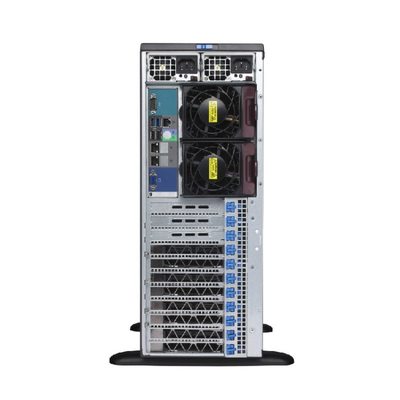 固耐普 4U 塔式图形工作站 双路至强 + 超微 X12DPG-QT6 的性能解析