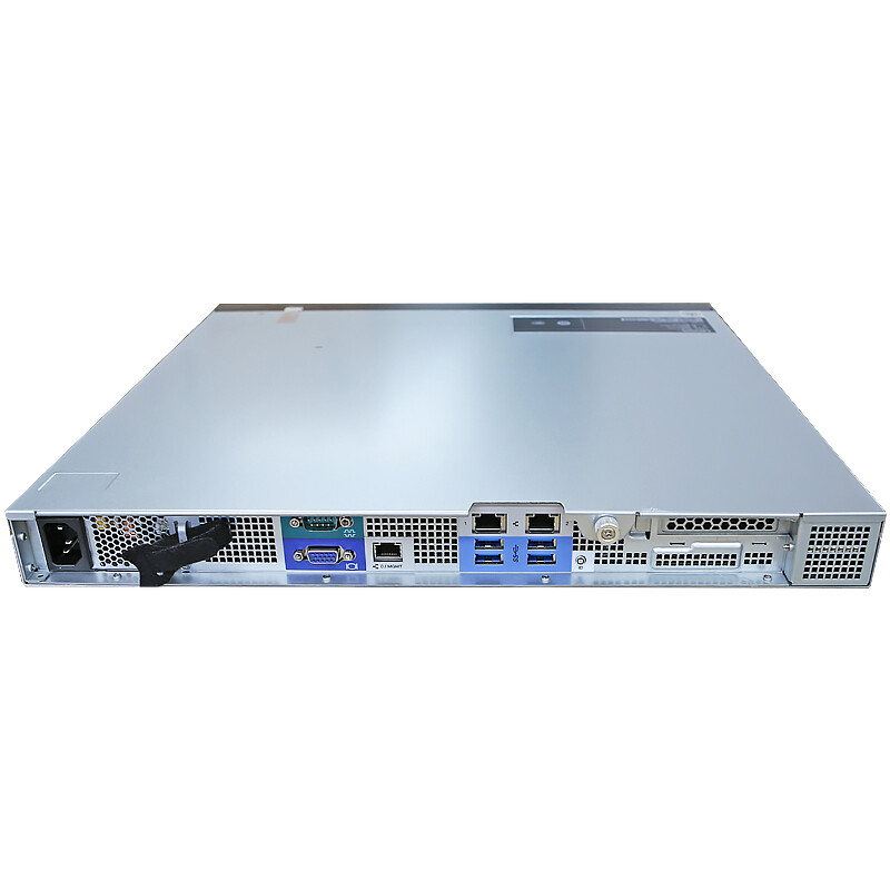 联想ThinkServer RS260深度解析 入门级1U机架服务器的可靠之选